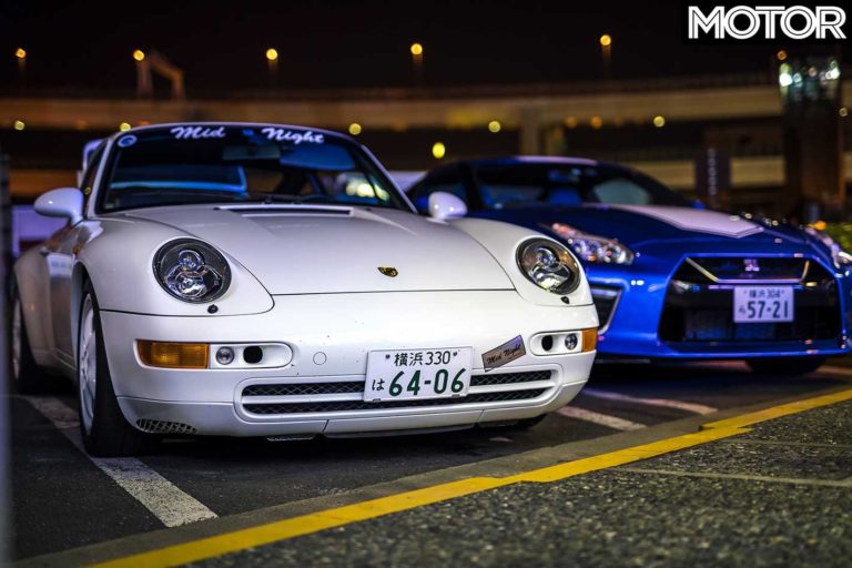 Gallery-Nissan-GT-R-50th-Anniversary-Tokyo-Mid-Night-Club-993-Carrera